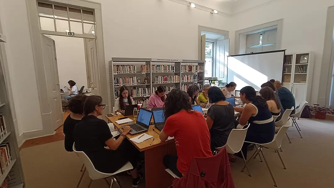 Biblioteca de Belém