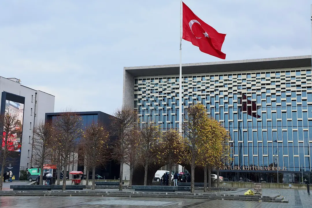 Atatürk-Kulturzentrum