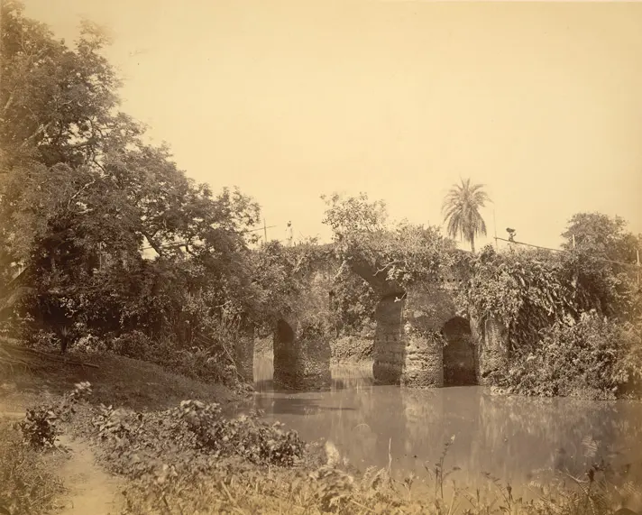 Panam Bridge