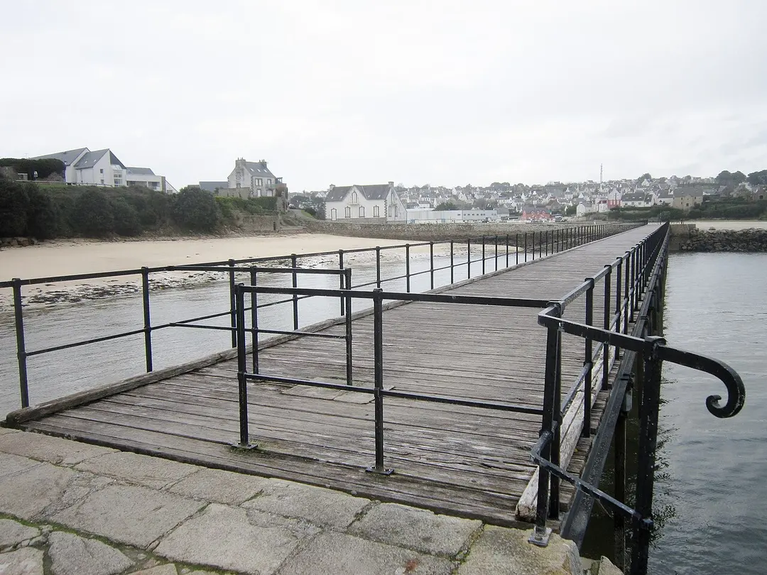 Passerelle des Capucins