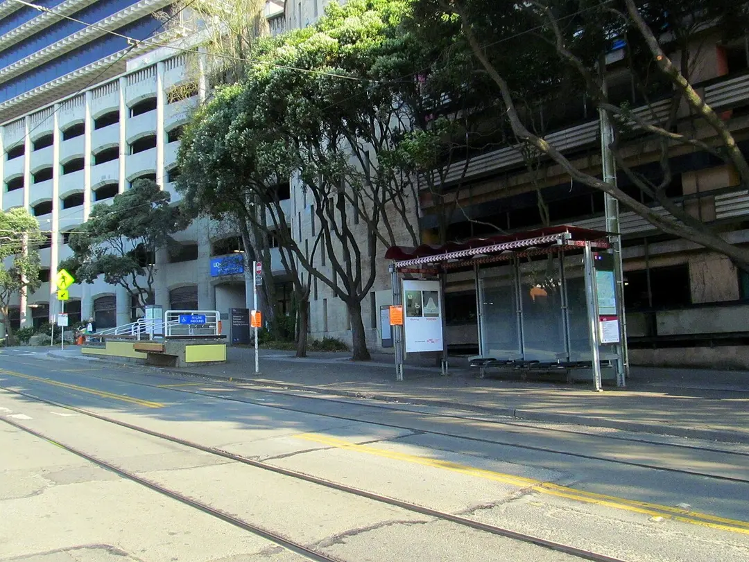 UCSF Parnassus