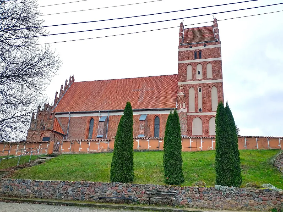 St. Jodokus