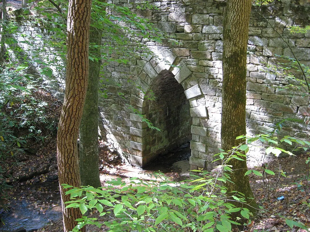 Poinsett Bridge