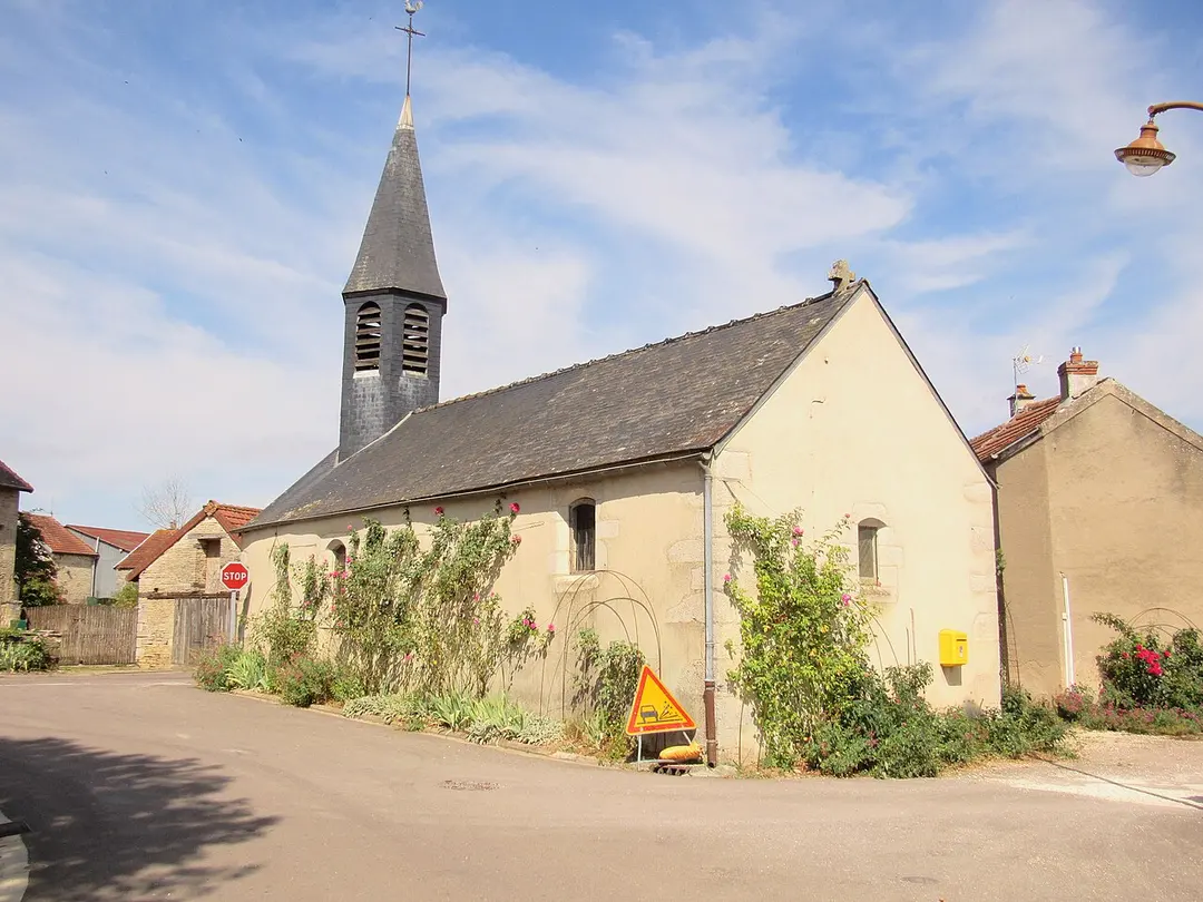 Église Saint-Pierre-Célestin