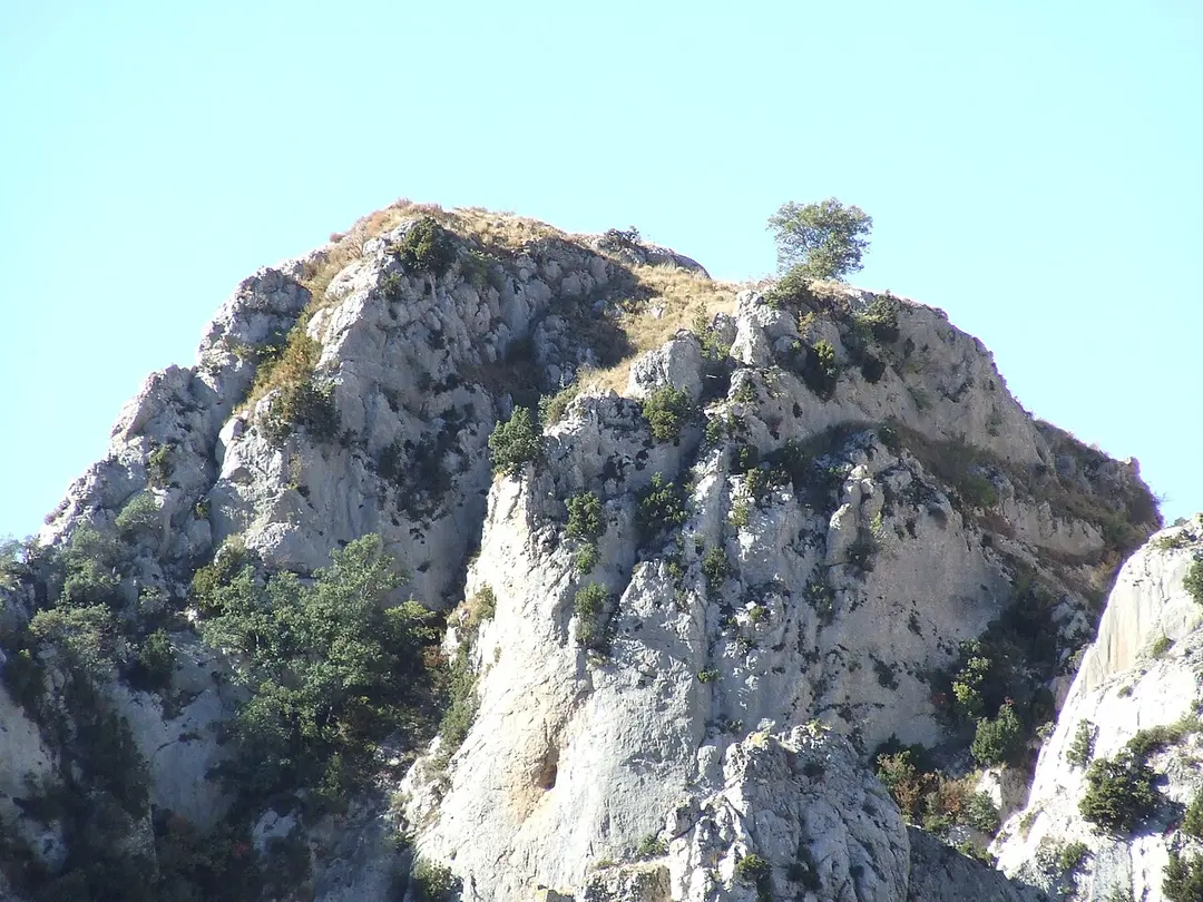 Castell d'Abella
