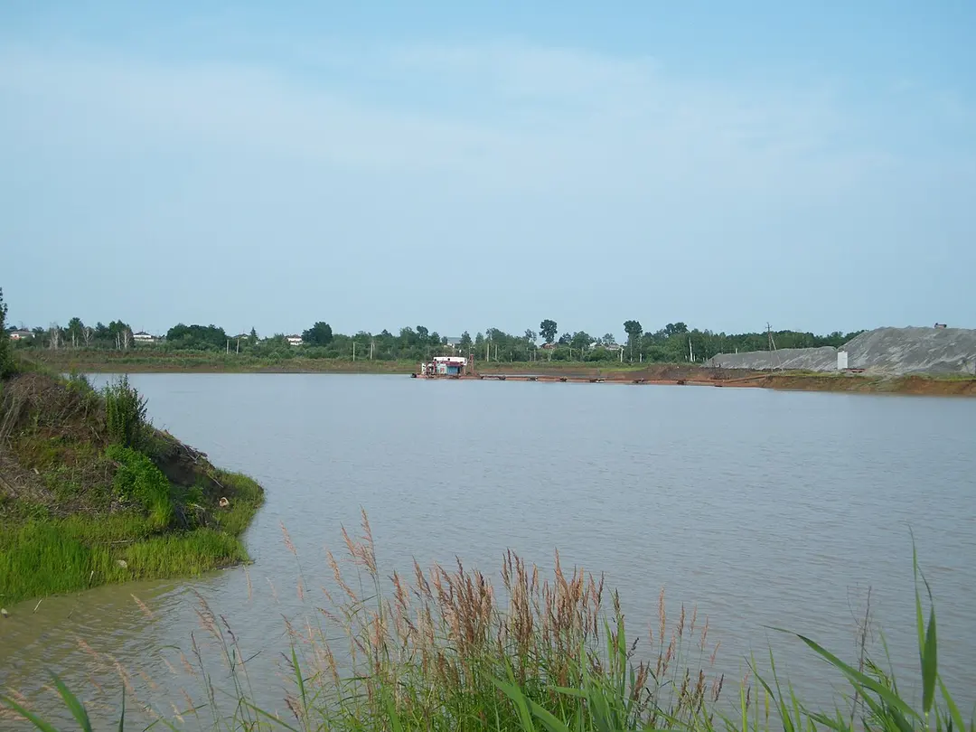 Lake Blagodatnoe KHB