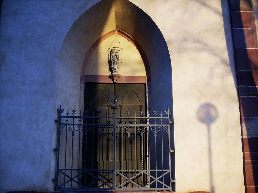 Leonhardskirche