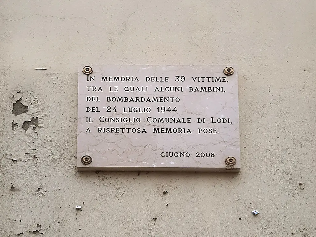 Ex chiesa dell'Angelo