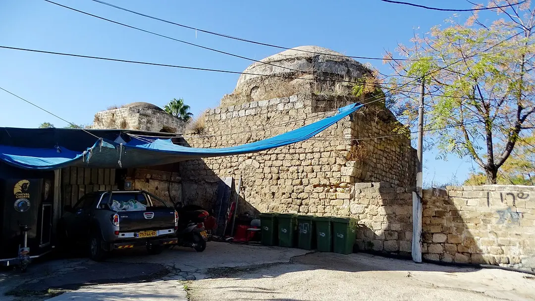 Salame Mosque, Tel Aviv