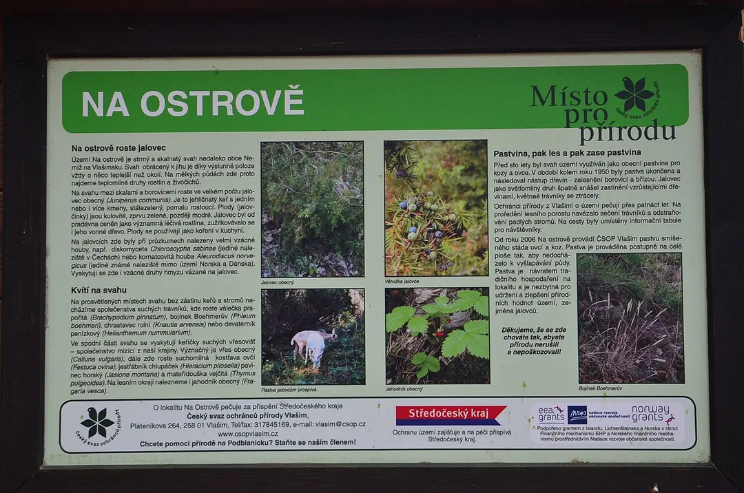 Na ostrově