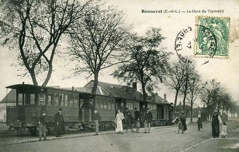 Bonneval