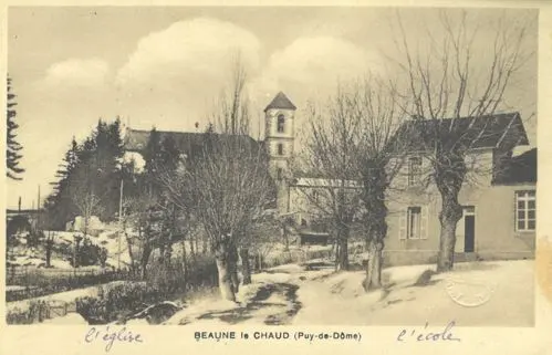 Église de la Visitation