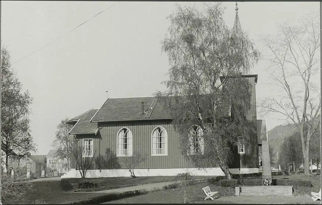 Orkanger Church