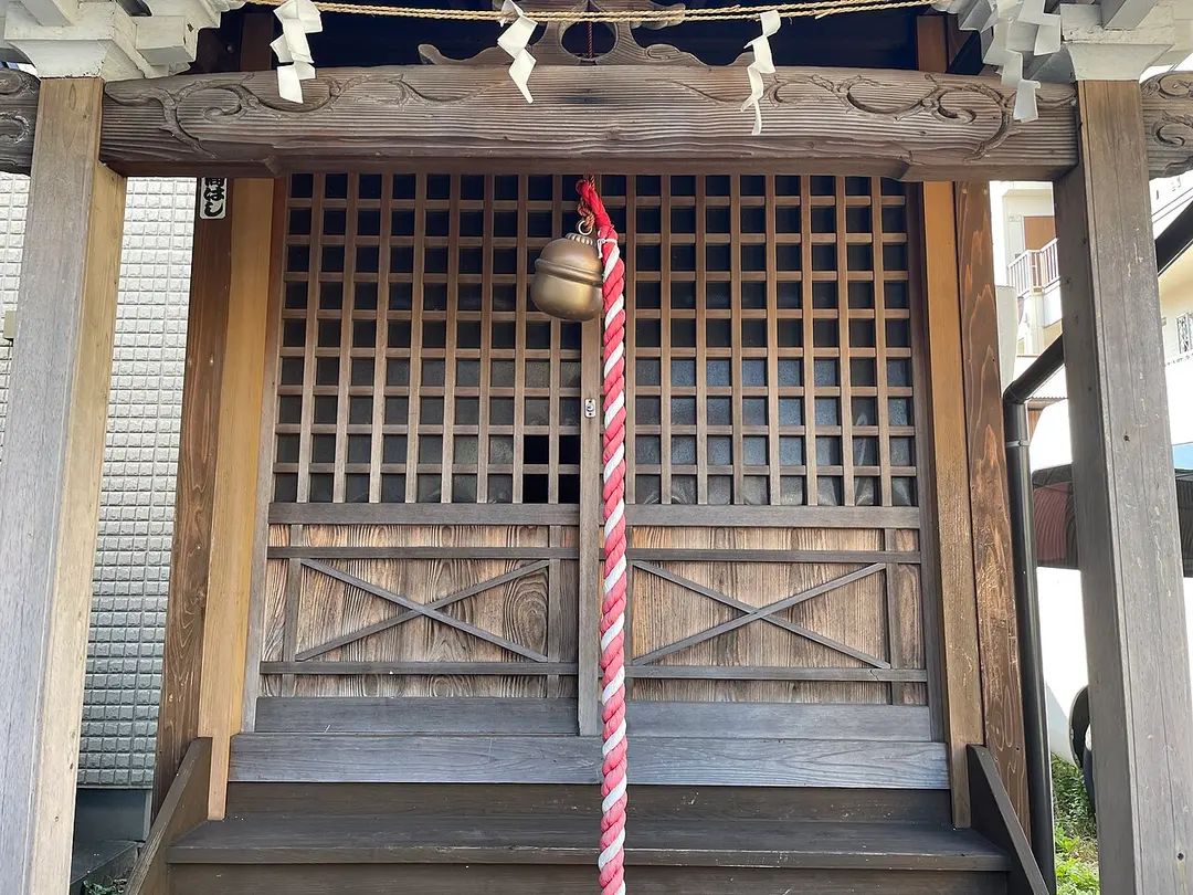 藤崎稲荷神社