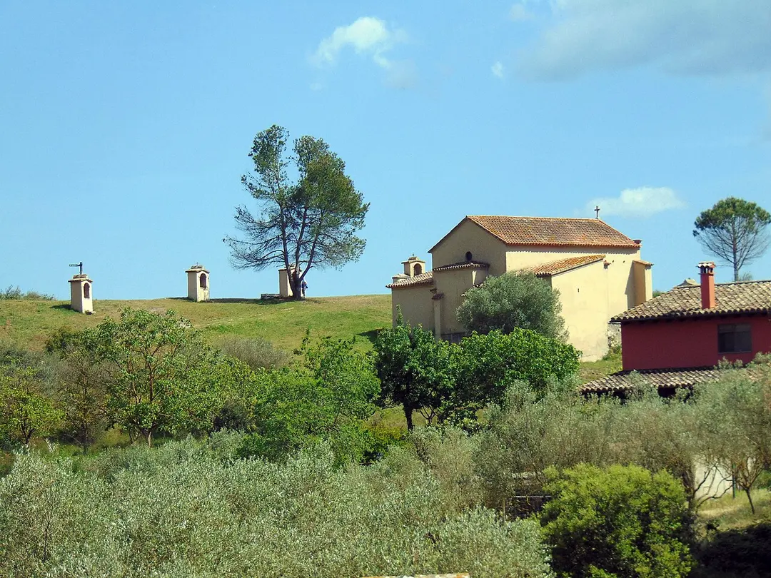 Capella del Calvari