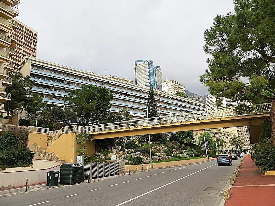 Boulevard du Larvotto