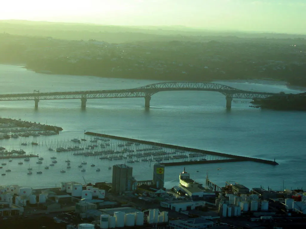 Auckland Harbour Bridge