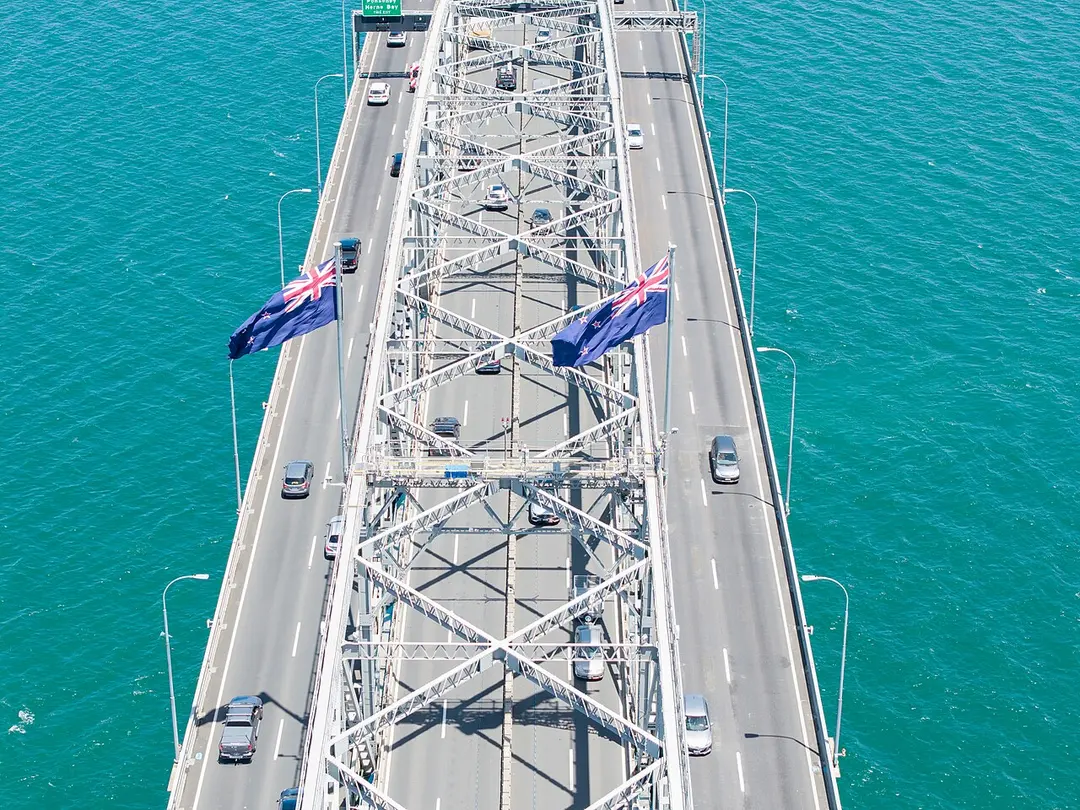 Auckland Harbour Bridge
