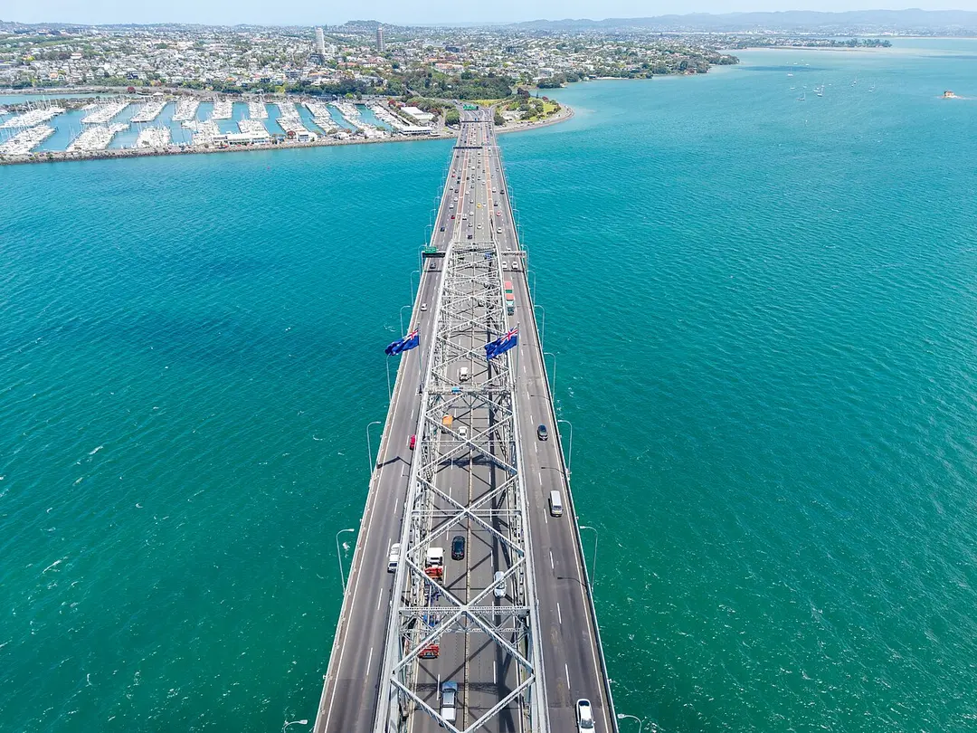 Auckland Harbour Bridge