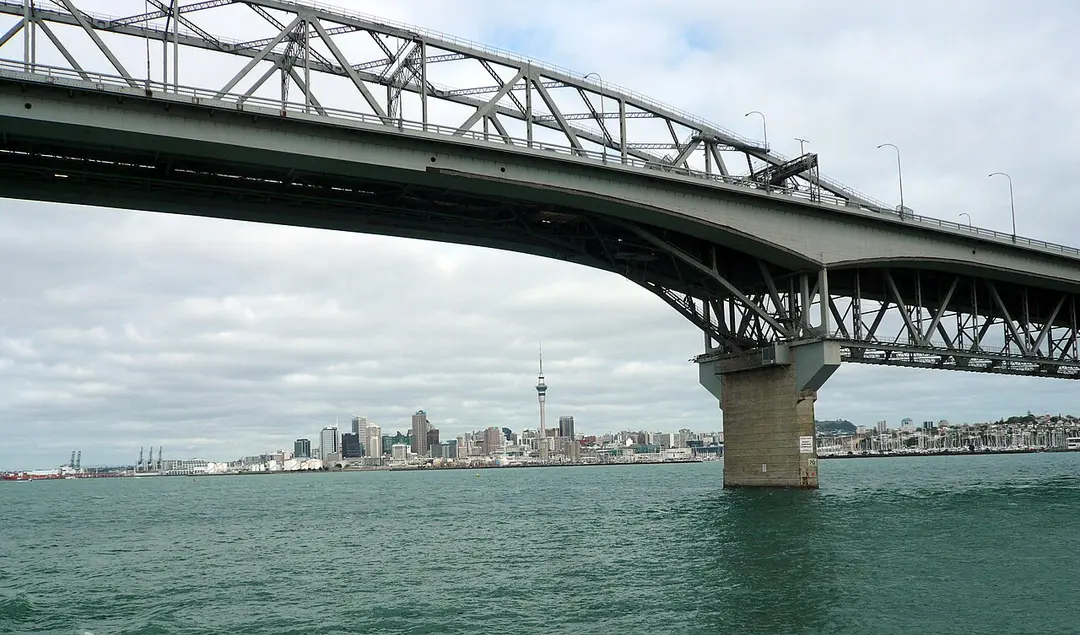 Auckland Harbour Bridge