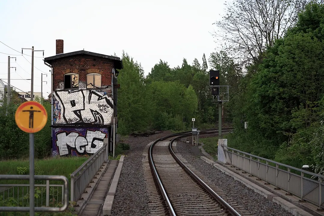 Leipzig-Paunsdorf