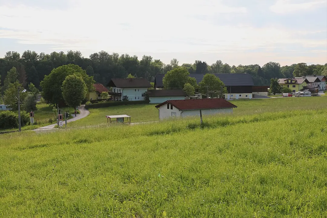 Bahnhof Muntigl