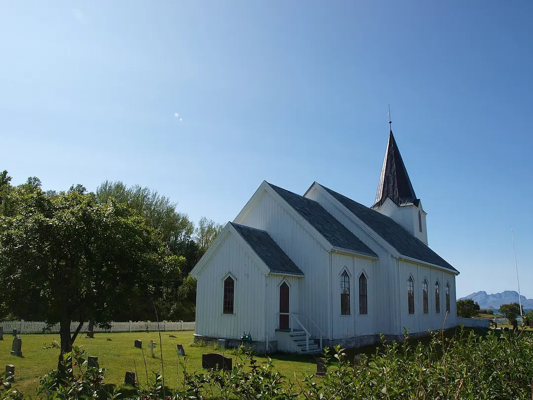 Kjerringøy Church