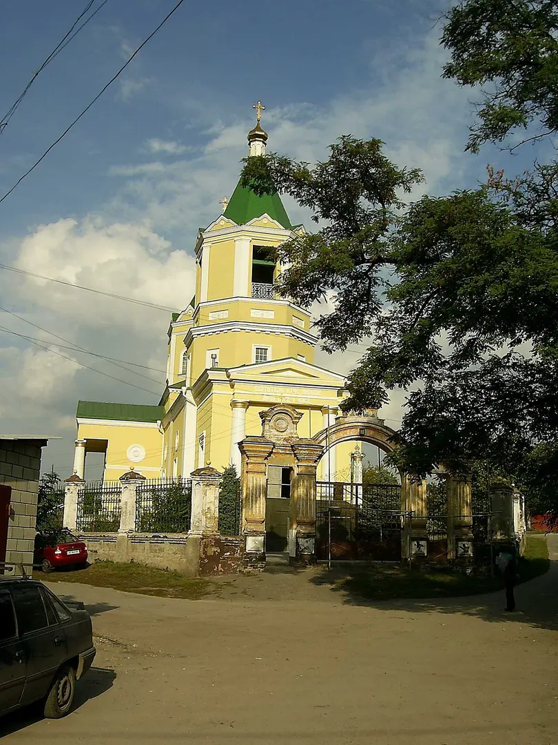 St. Nicholas Church