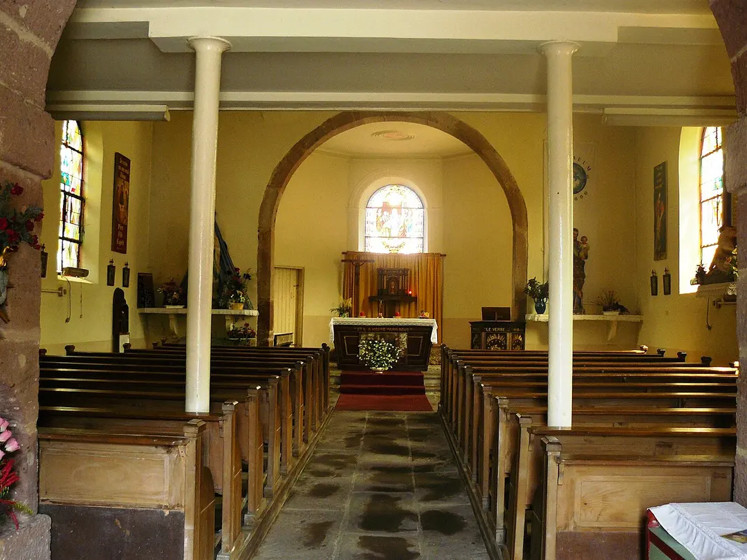 Église de la Pentecôte