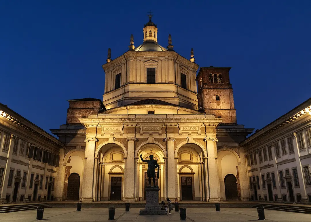Basilica di San Lorenzo Maggiore