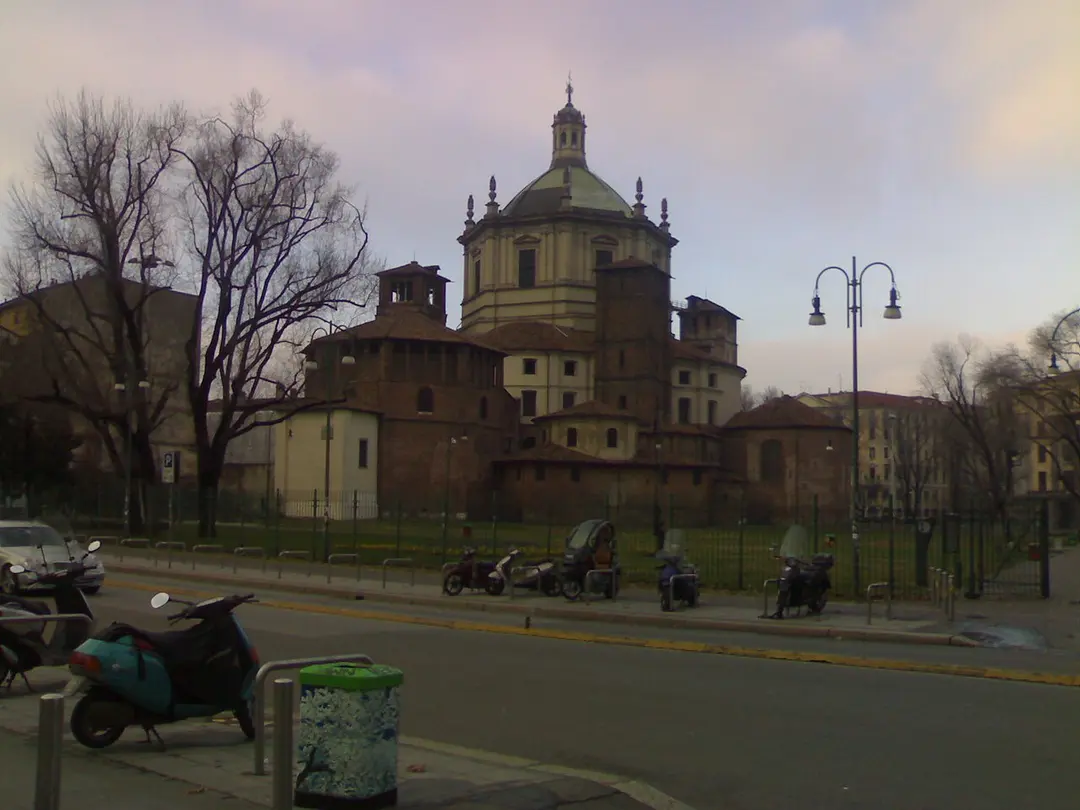 Basilica di San Lorenzo Maggiore