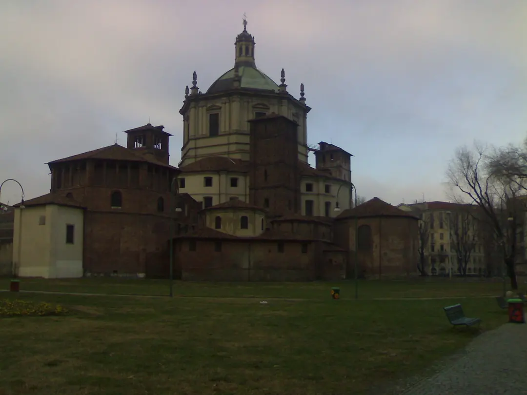 Basilica di San Lorenzo Maggiore