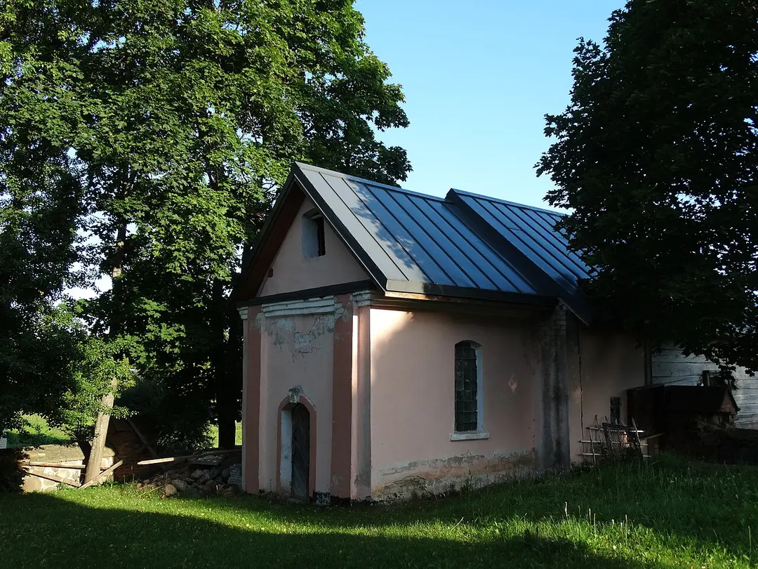 Sužionių Šv. Felikso Valua bažnyčia