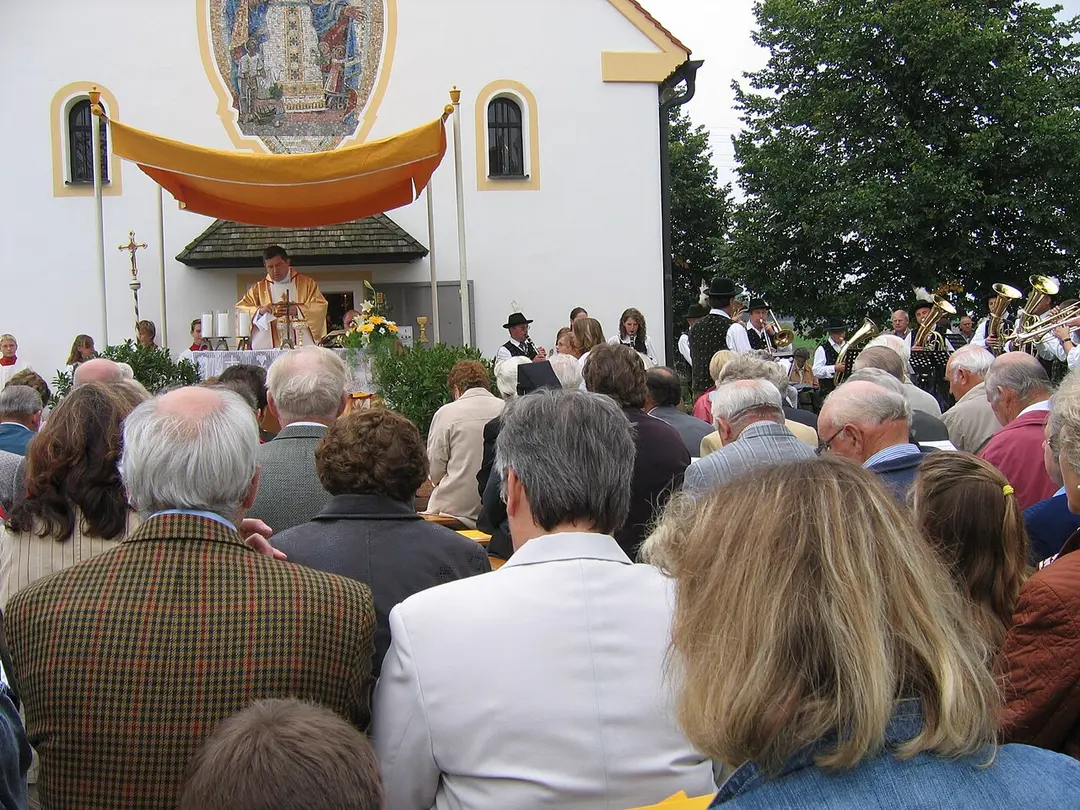 Maria im Gnadenfeld