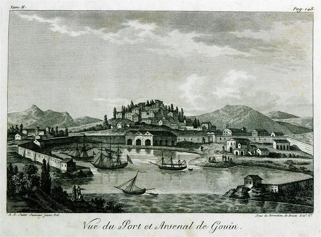 Venetian Arsenal