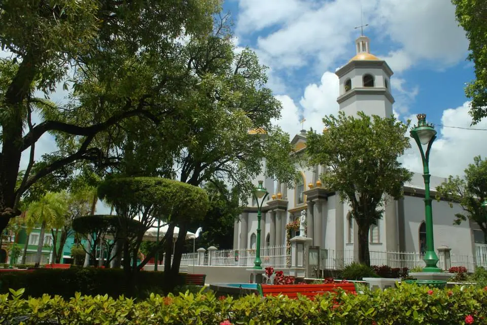 Iglesia San Ramón Nonato