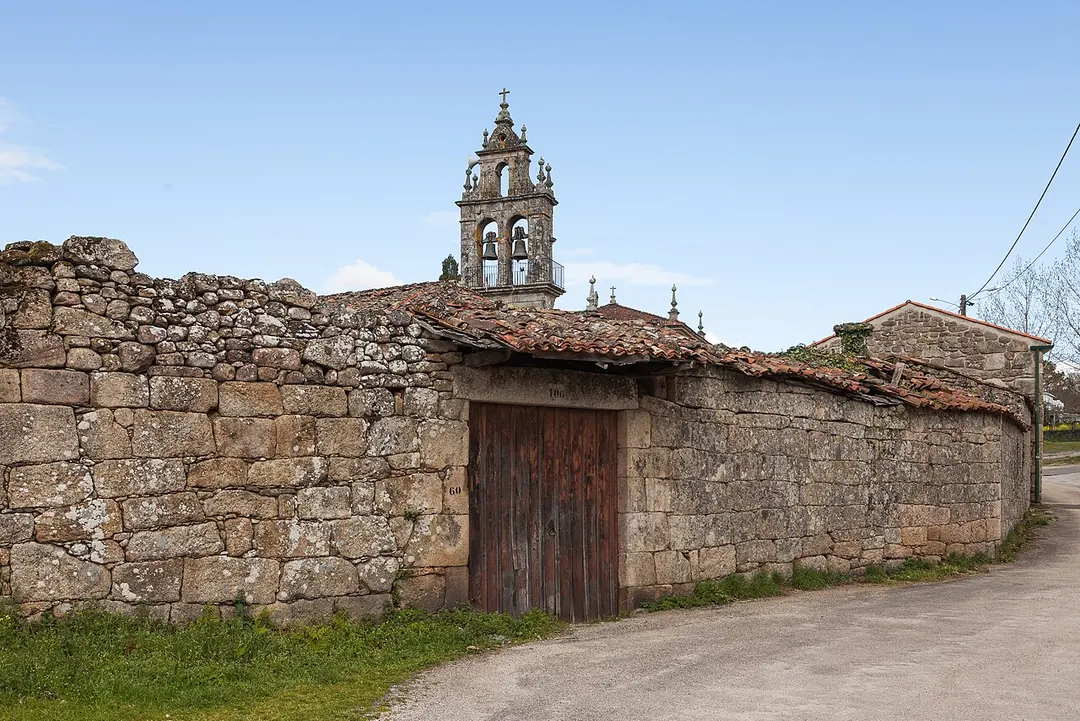 Igrexa de San Pedro de Trasalba