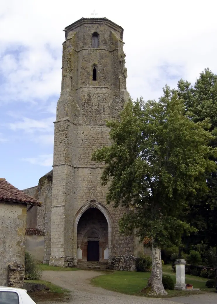 Église Saint-Leu