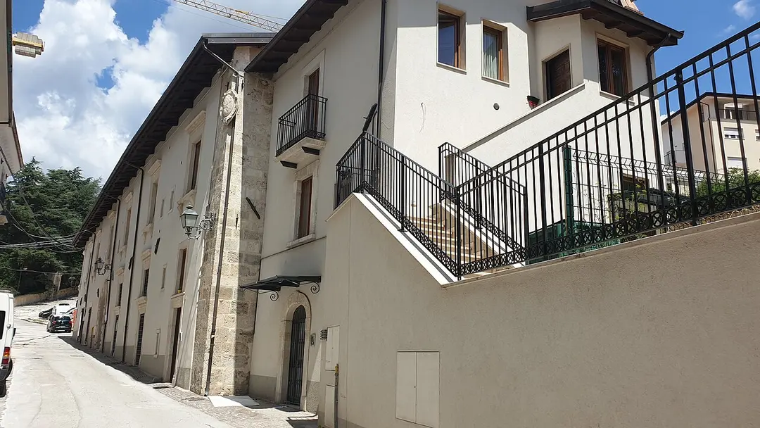 Palazzo Santospago-Dragonetti
