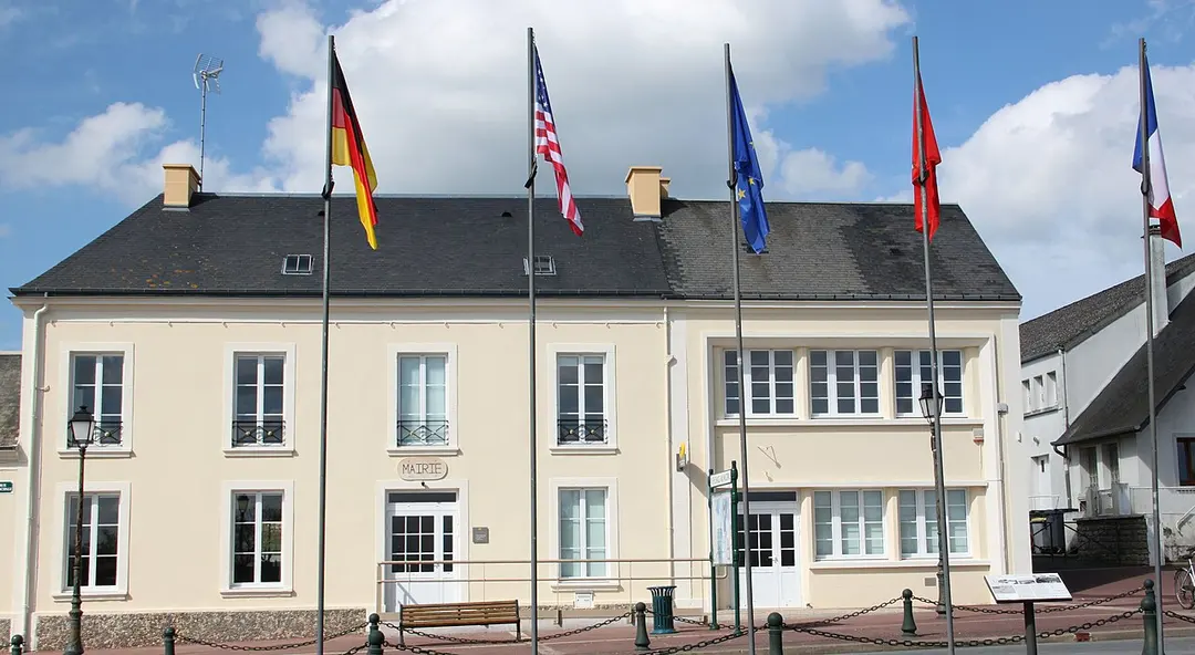 Mairie de La Cambe