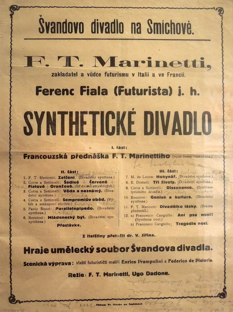 Švandovo divadlo