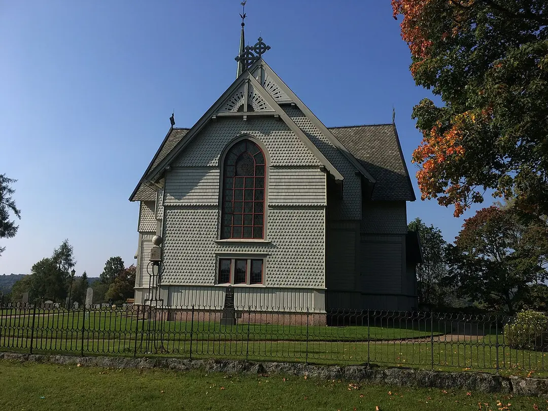 Bjurbäck Church