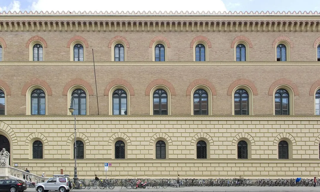 Bavarian State Library