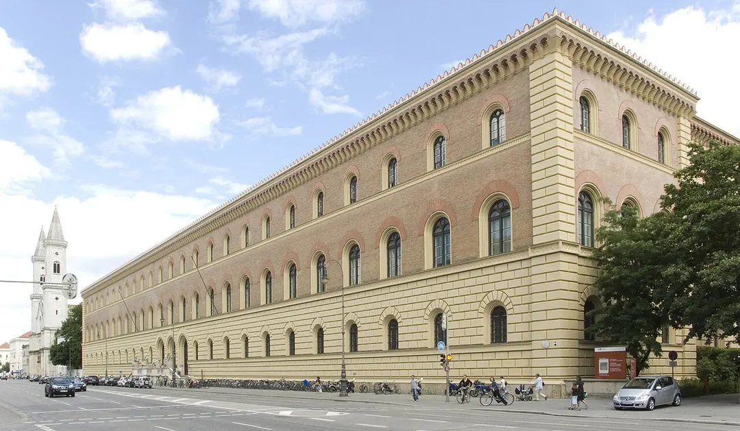 Bavarian State Library
