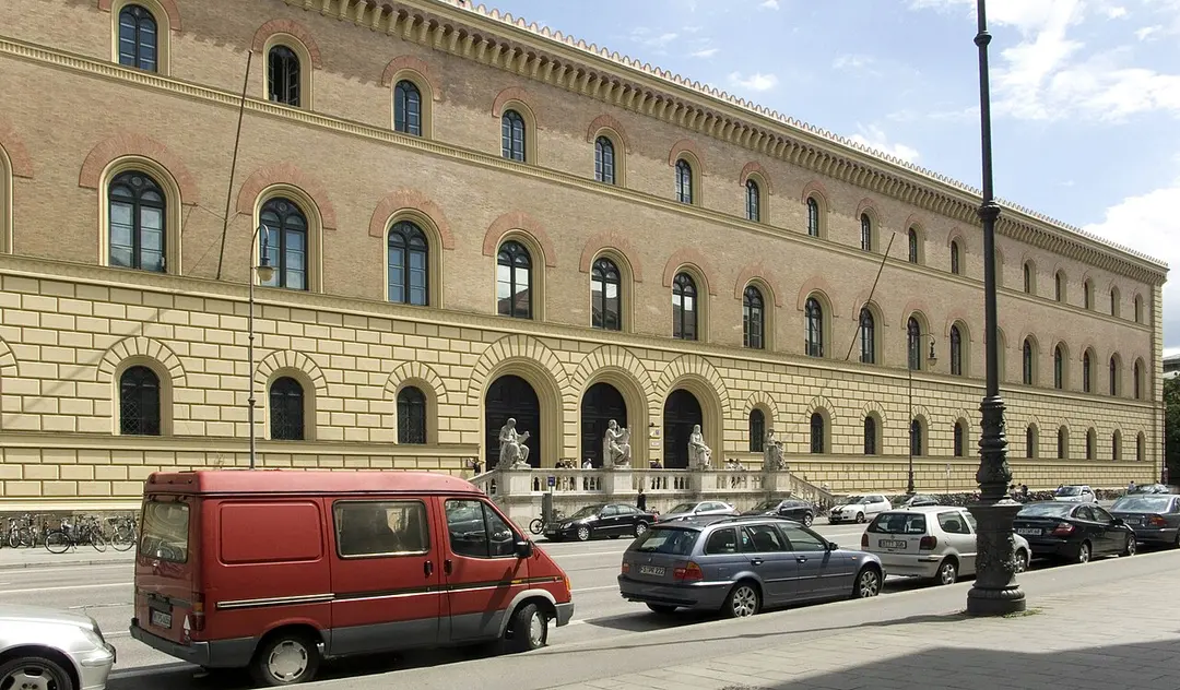 Bavarian State Library