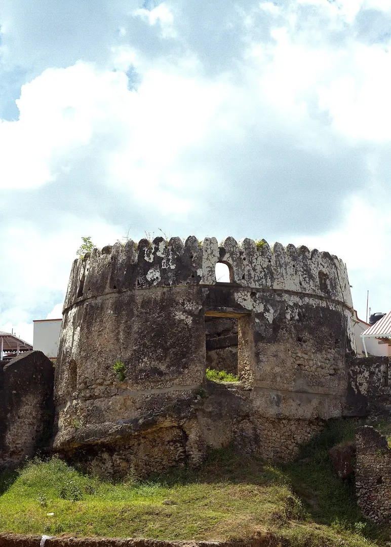 Old Fort of Zanzibar