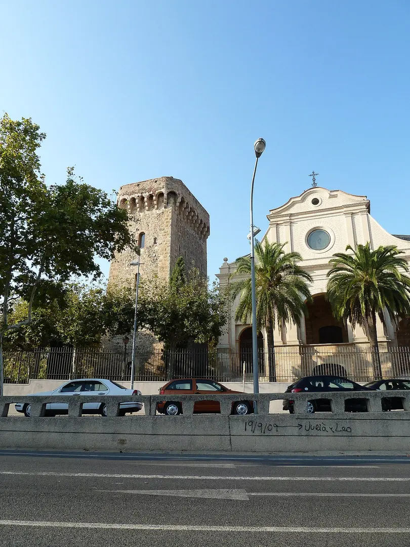Mare de Déu del Camí