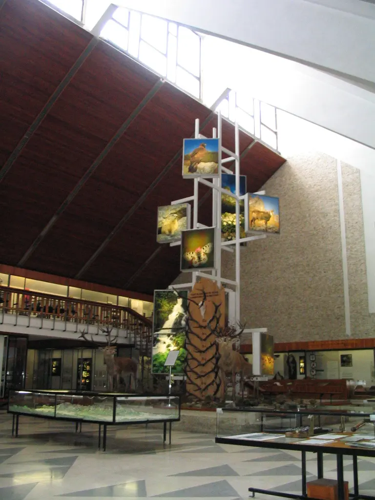 Tatra-Nationalpark-Museum