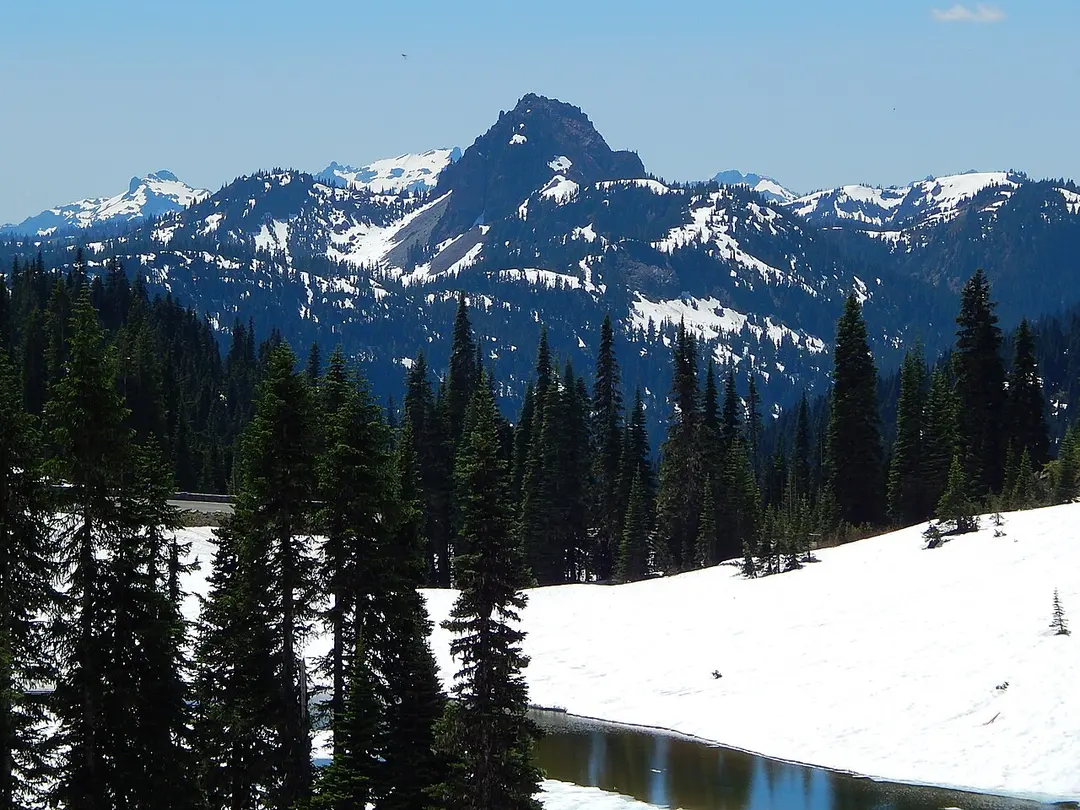 Unicorn Peak