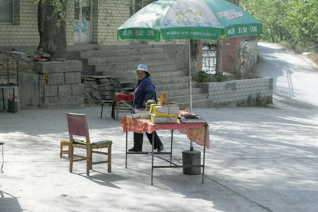 Tulou Taoist Temple